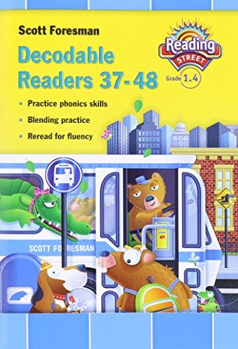READING 2007 DECODABLE READER GRADE 14 – Paperback – VERY GOOD