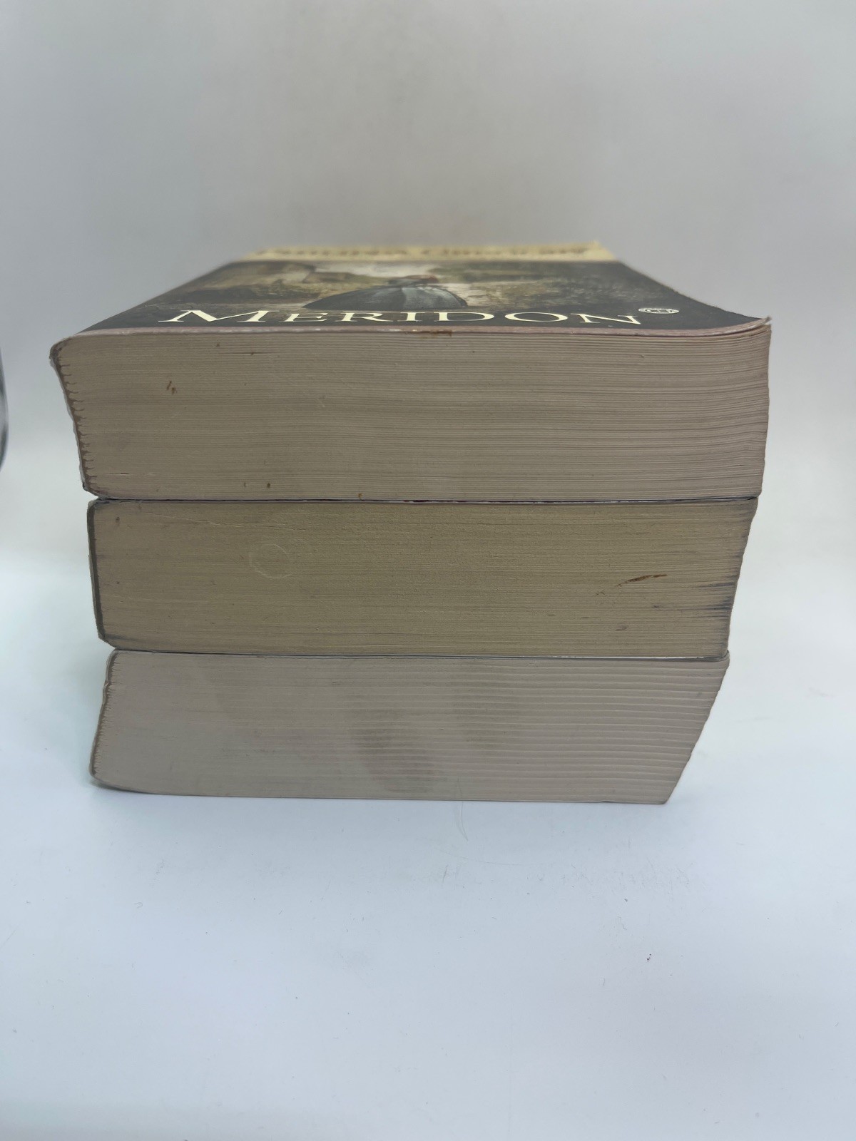 Wideacre Trilogy – Ex Library [Paperback] Philippa Gregory