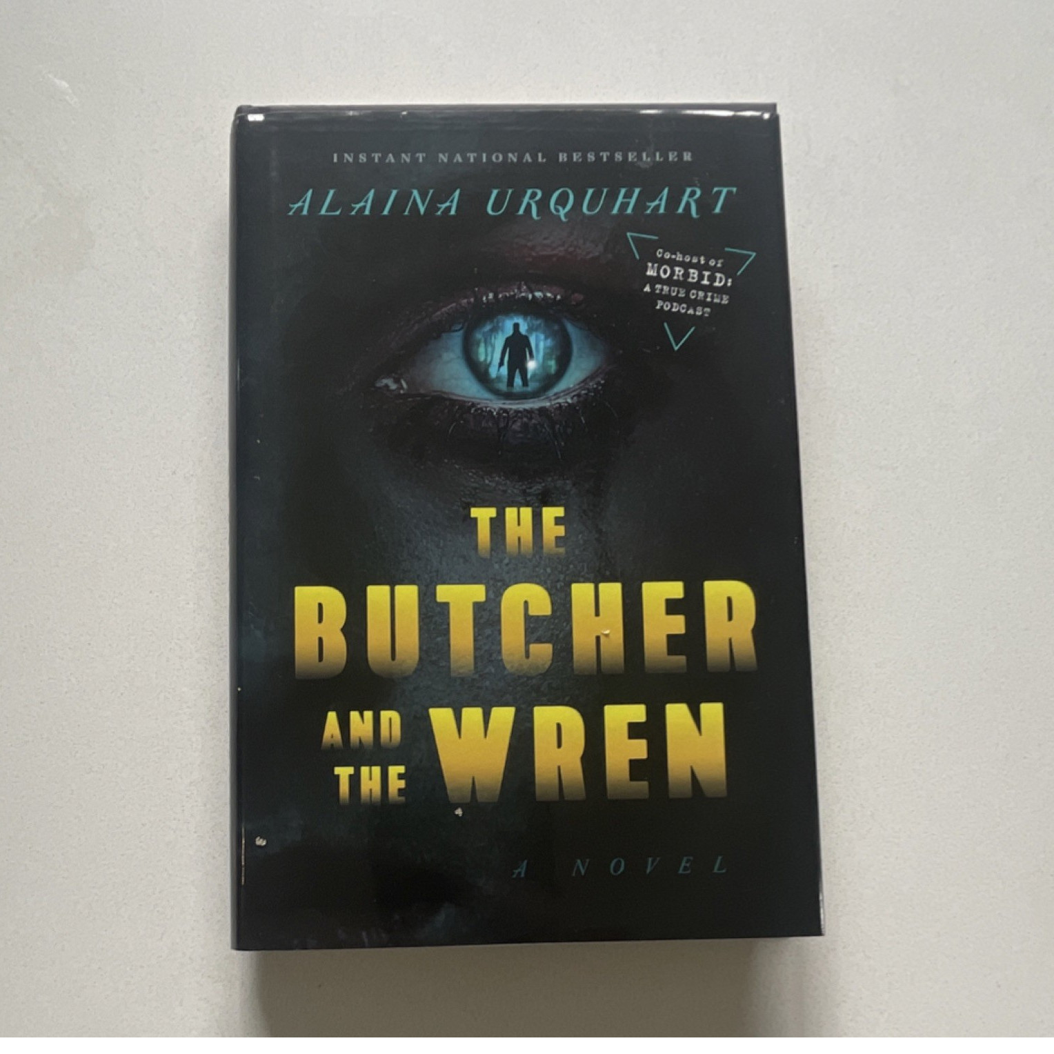 Alaina Urquhart The Butcher and the Wren Hardcover 2022 Zando Thriller