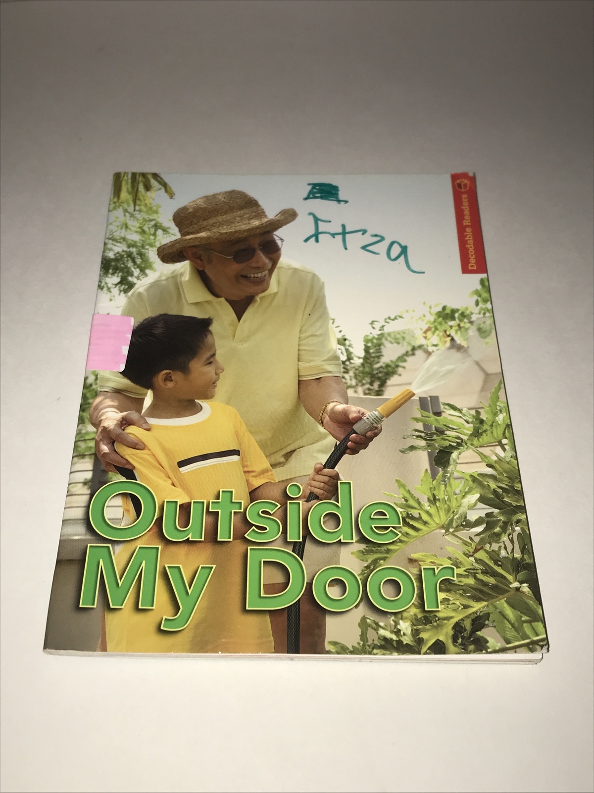 JOURNEYS: DECODABLE READER By Houghton Mifflin