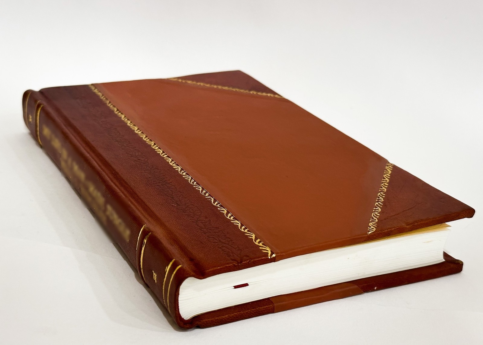 Lincoln, Lee, Grant, and Other Biograhical Addresses, by Judge [Leather Bound]
