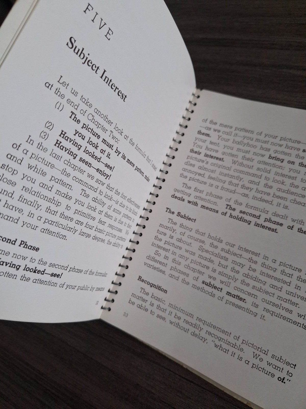 Command to Look 1st Edition William Mortensen CoS Lesser Magick Anton LaVey