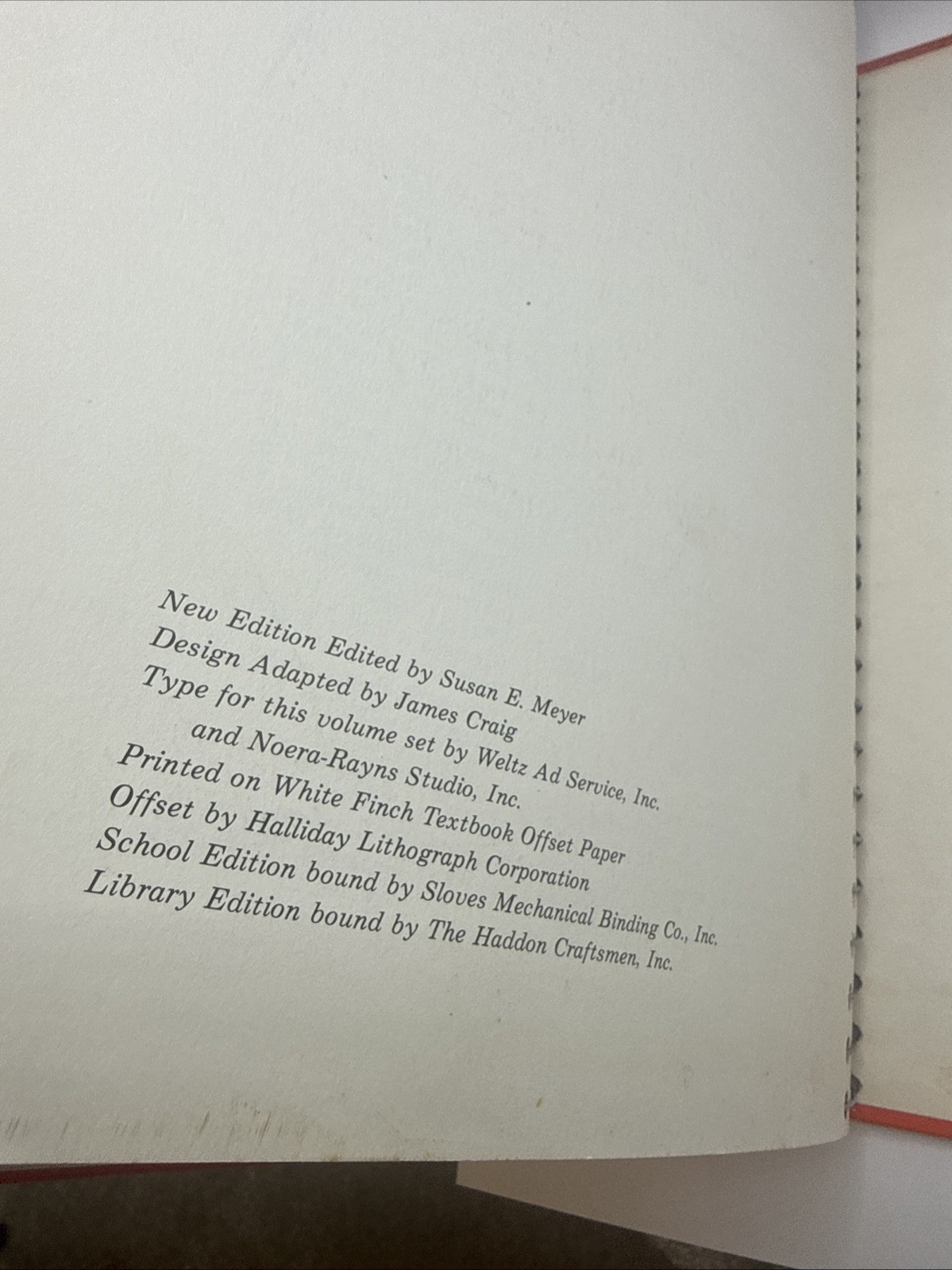 1966 Type & Lettering William Longyear VTG Revised 4th Edition Spiral Bound HC