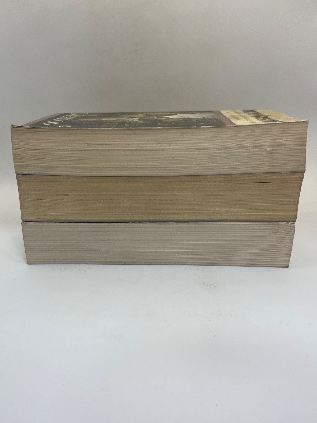 Wideacre Trilogy – Ex Library [Paperback] Philippa Gregory