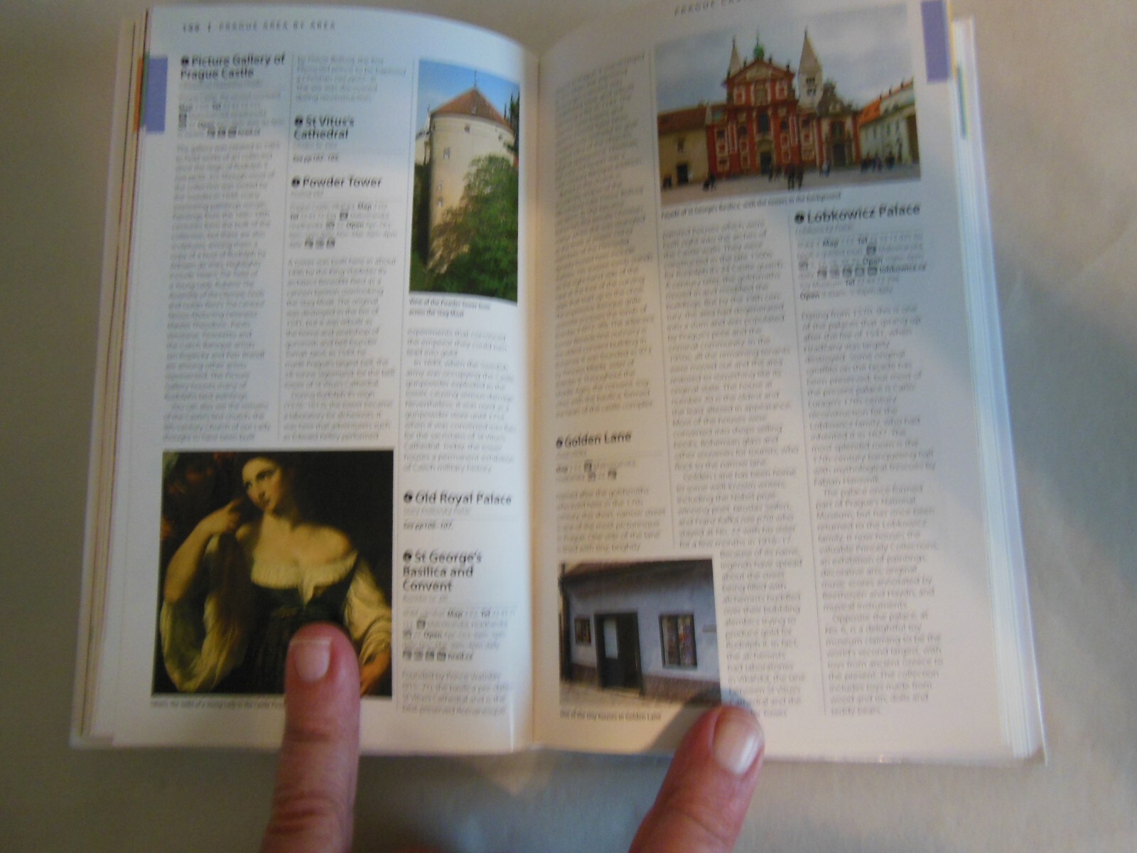 Eyewitness Travel Guide Ser.: DK Eyewitness Travel Guide: Prague by Dorling…