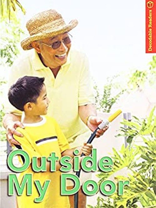 Houghton Mifflin Harcourt Journeys : Decodable Reader Unit 3 Grad