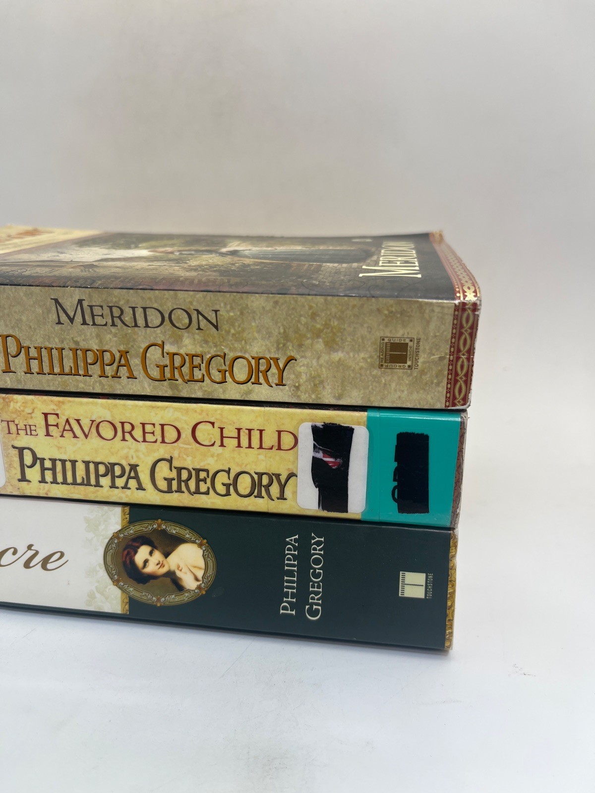 Wideacre Trilogy – Ex Library [Paperback] Philippa Gregory