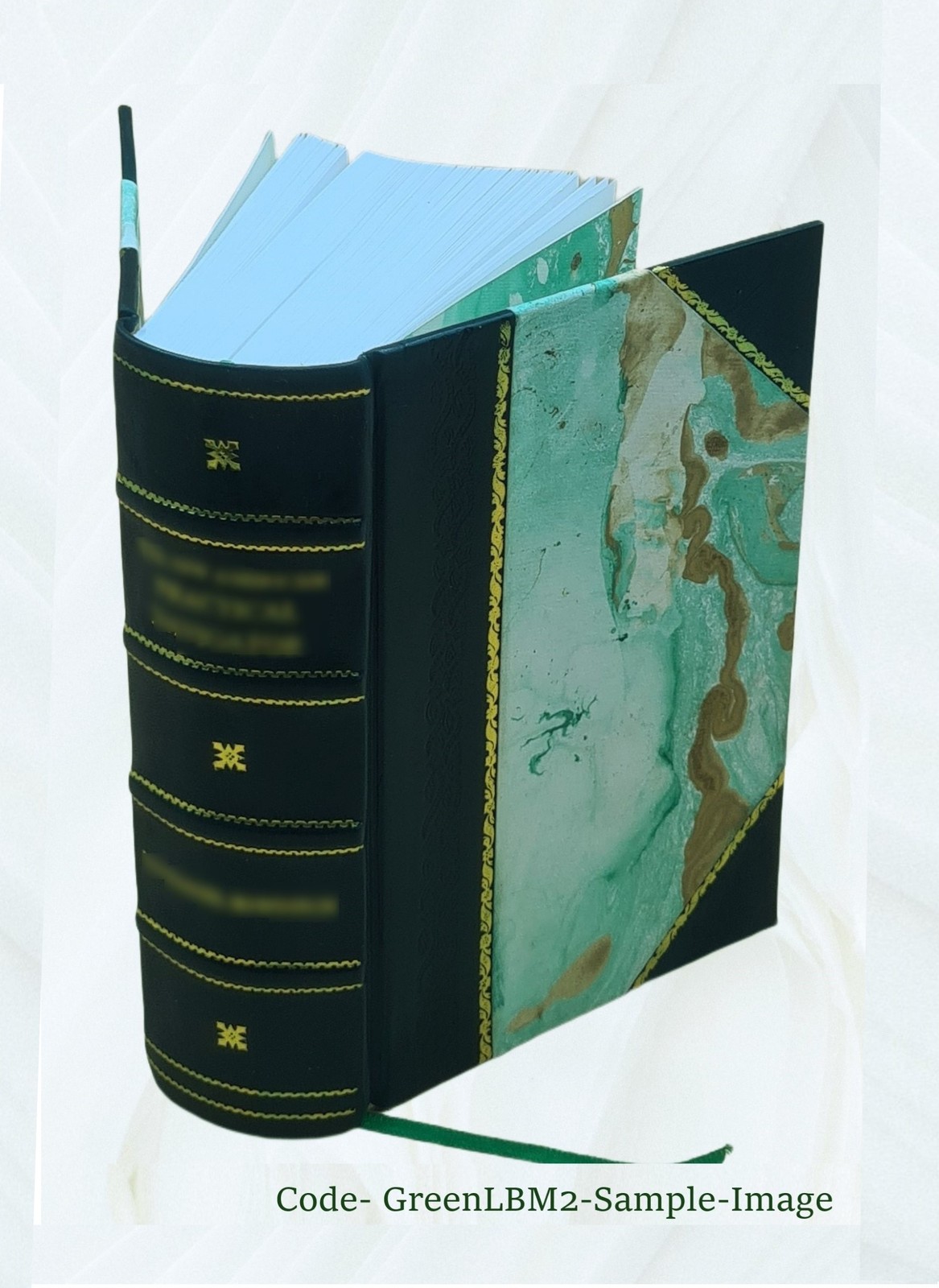Die Philosophie des Als Ob 1922 by Hans Vaihinger [Leather Bound]