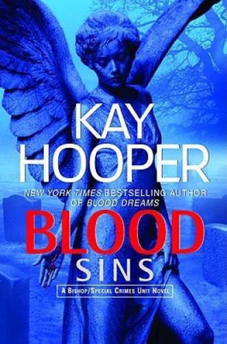 Blood Sins (Bishop/Special Crimes Unit Novels) – Hardcover – ACCEPTABLE