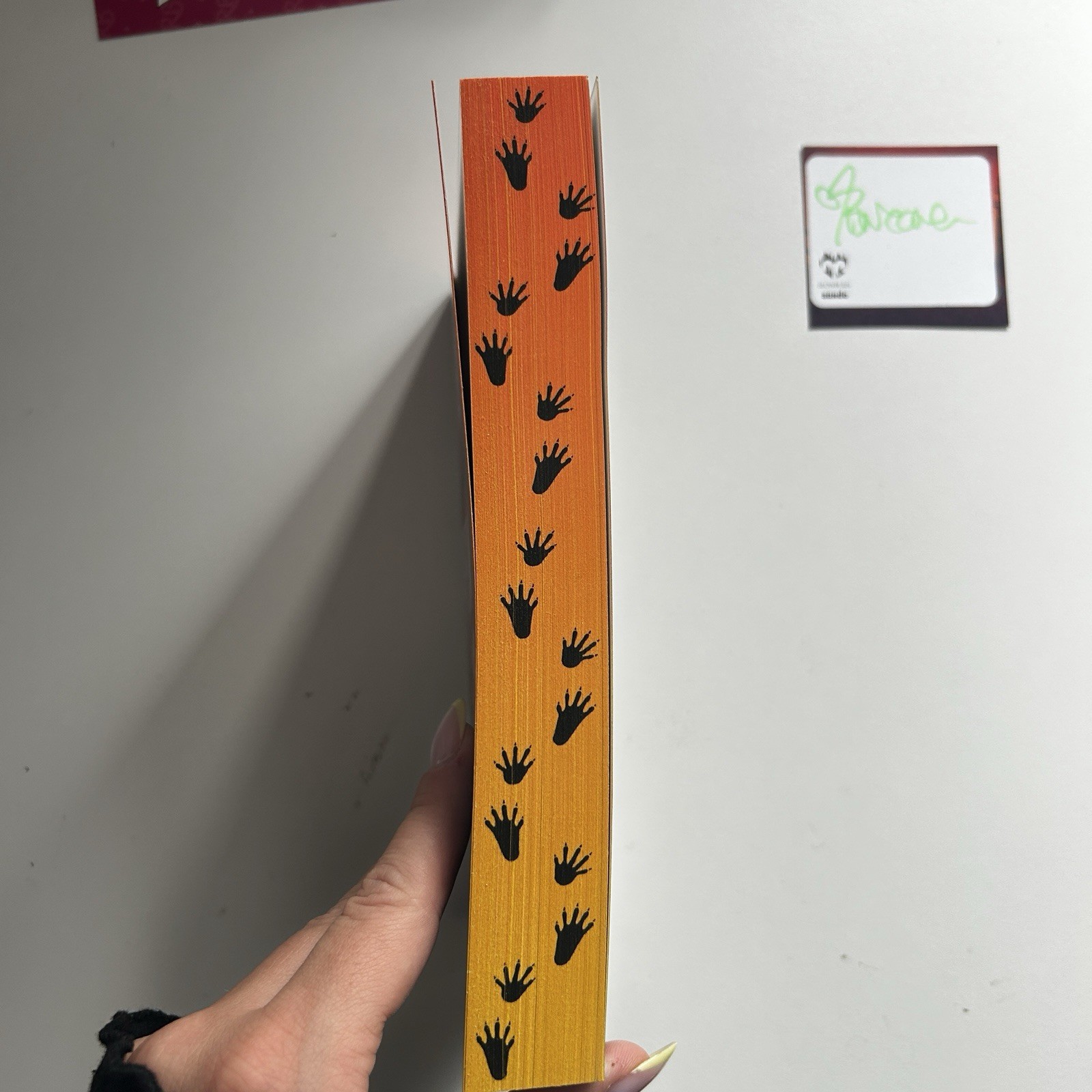 SIGNED: Scythe & Sparrow by Brynne Weaver (Barbara Special Edition + Edges)