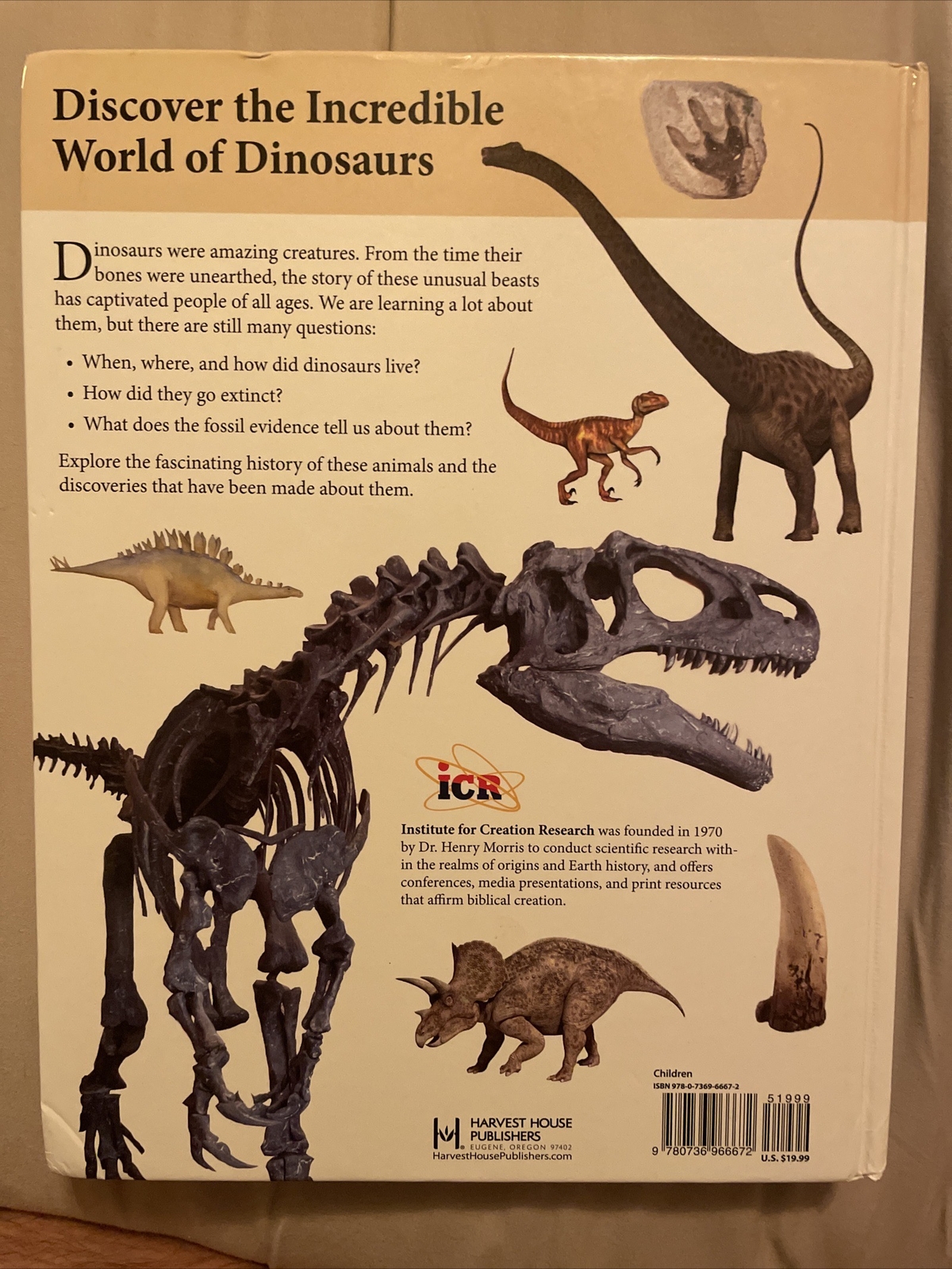 Guide to Dinosaurs