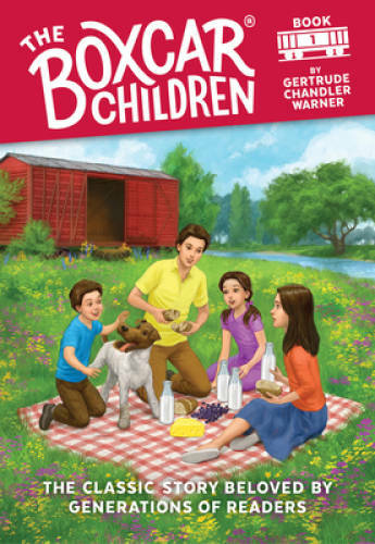 The Boxcar Children (The Boxcar Children, No. 1) (The Boxcar Children Mys – GOOD