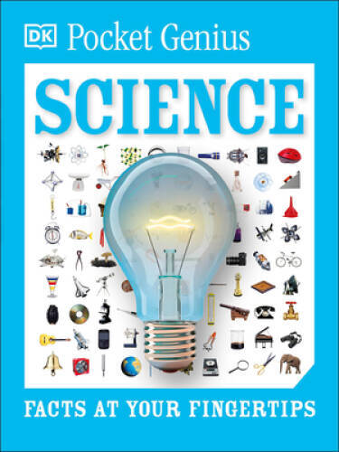 Pocket Genius: Science – Paperback By DK – GOOD