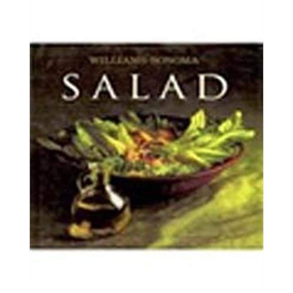 Williams-Sonoma Collection: Salad – hardcover Brennan, Georgeanne