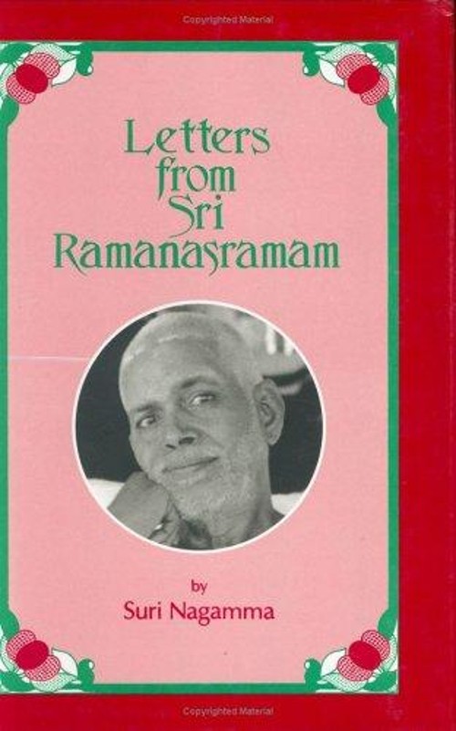 Letters from Sri Ramanasramam