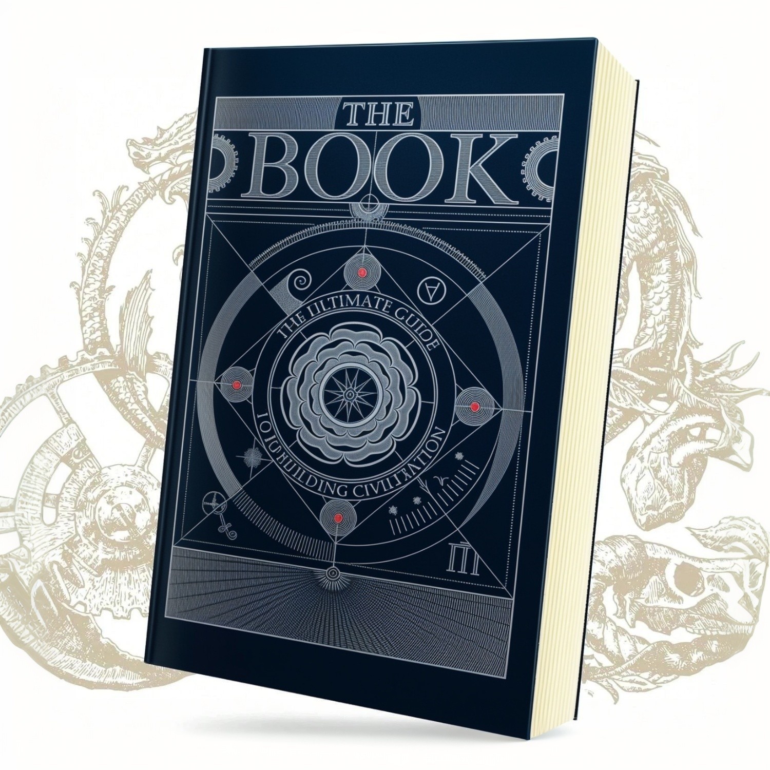 The Book The Ultimate Guide to Rebuilding a Civilization – Inspirational Science