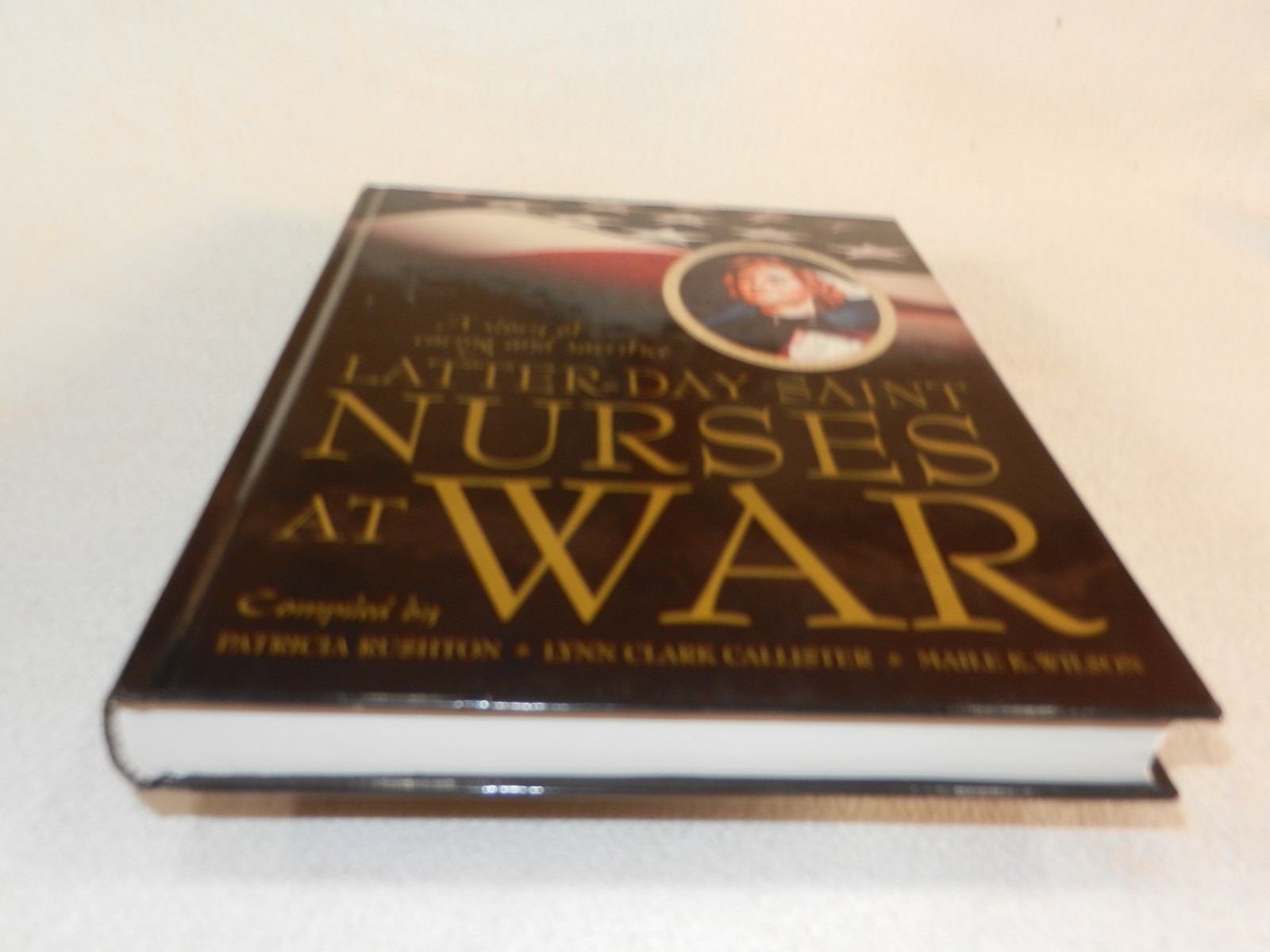 WW II – IRAQ “LATER-DAY SAINT NURSES AT WAR”