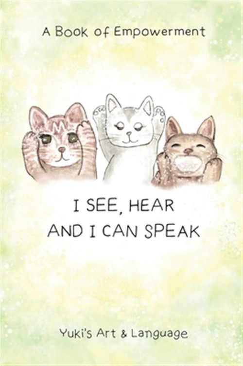 I See, Hear & I Can Speak by Yuki, Yuki, Like New Used, Free shipping in the US