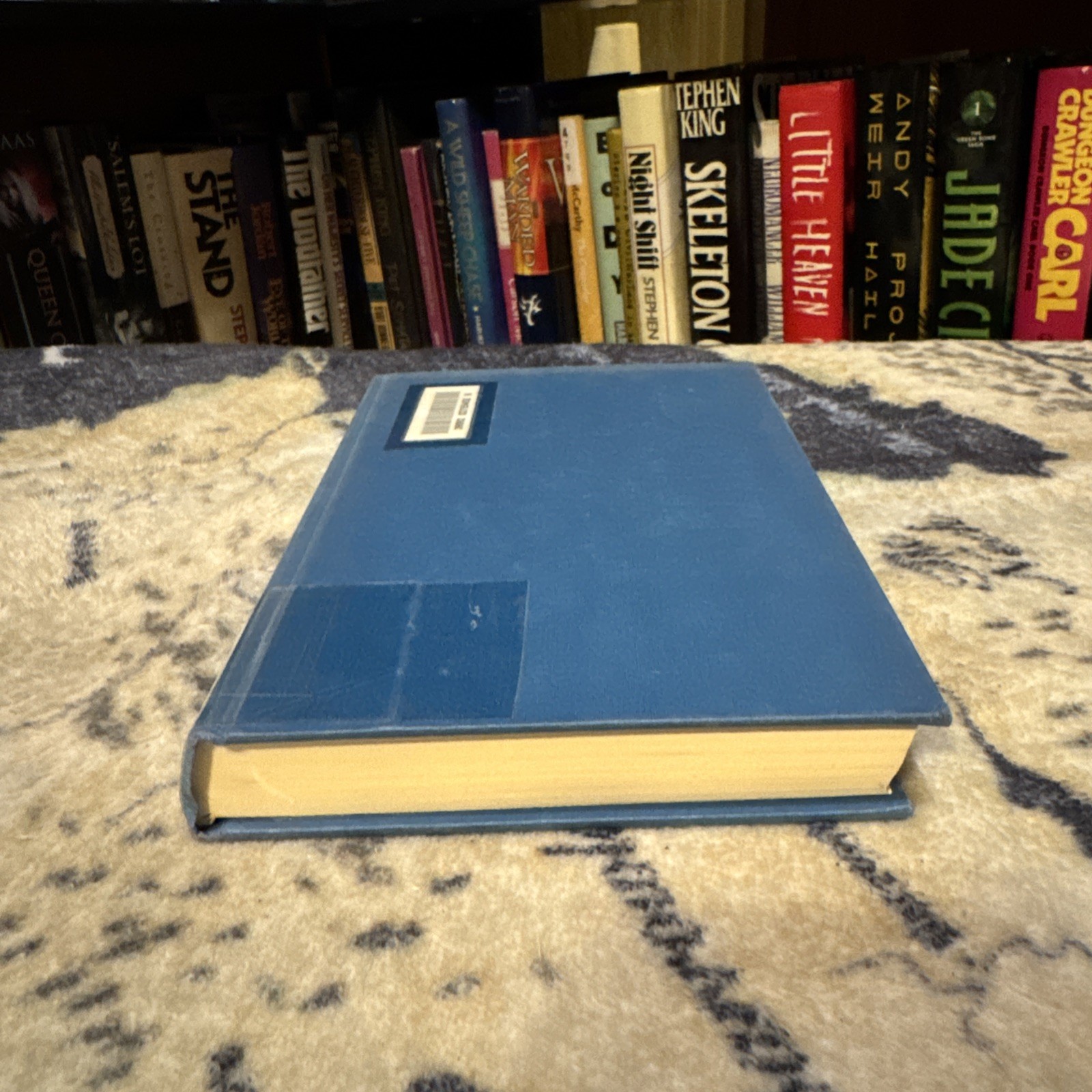 The Spirit – Thomas Page (1977, Hardcover) First Edition — Budget Copy — Bigfoot