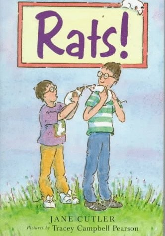 Rats – Cutler, Jane – Good – See condition notes
