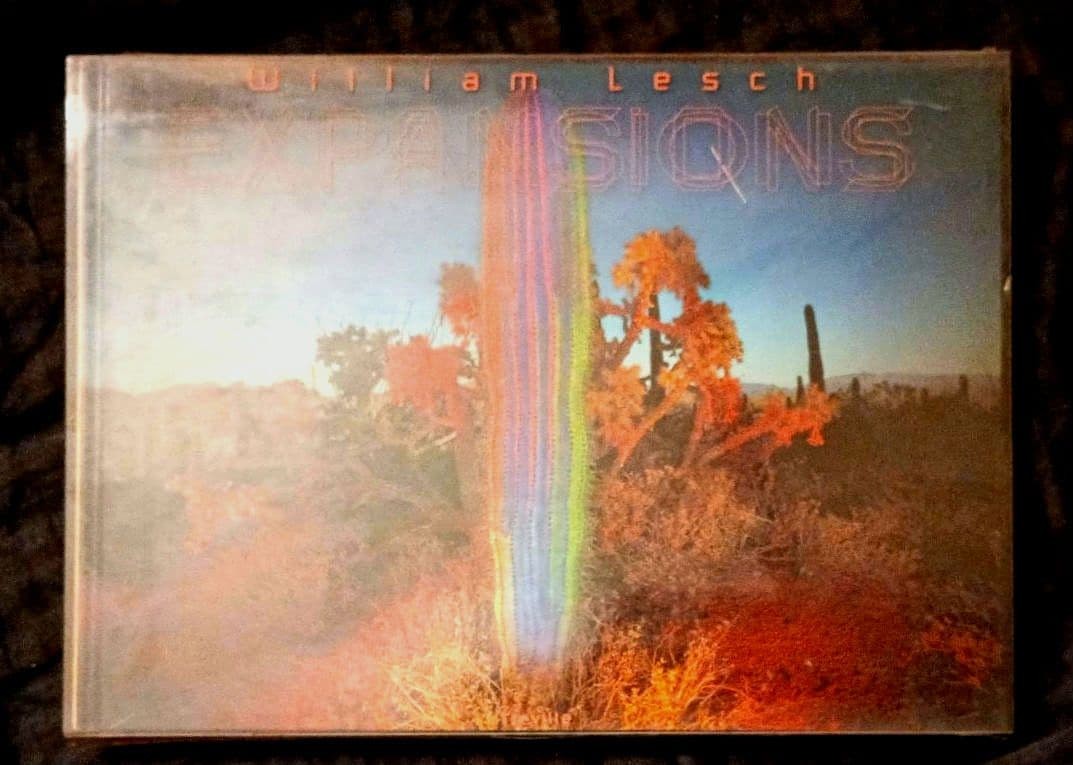 William Lesch Expansions 1922 Photo Collection Hardcover Treville Edition
