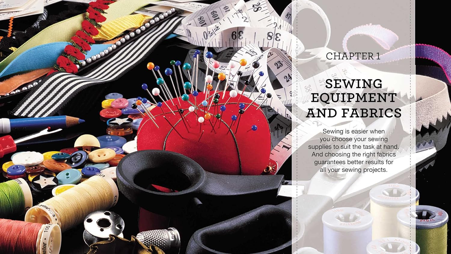 Reader’s Digest Complete Guide to Sewing: Step by step techniques for making clo