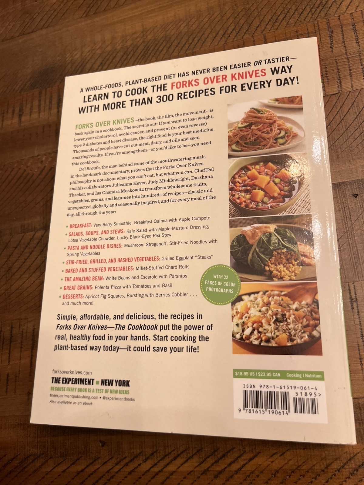 Cookbook : Over 300 Simple and Delicious Plant-Based Recipes to Help You Lose…