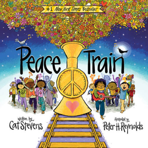 Peace Train – Hardcover By Stevens, Cat – VERY GOOD