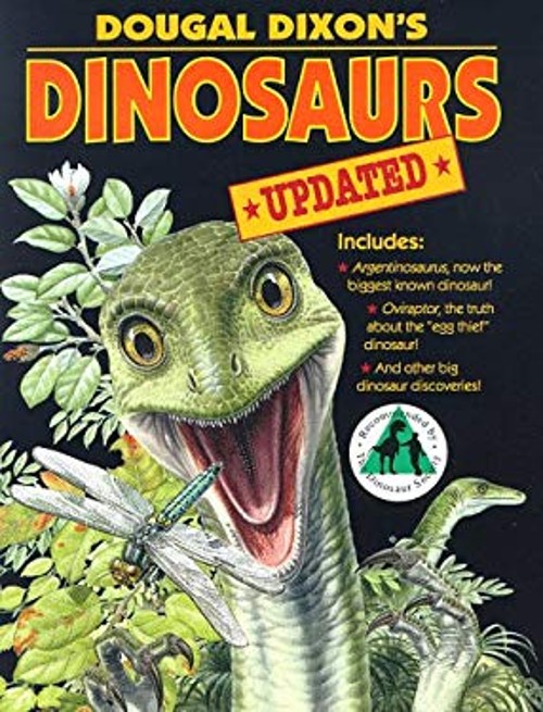 Dougal Dixon’s Dinosaurs Hardcover Dougal Dixon