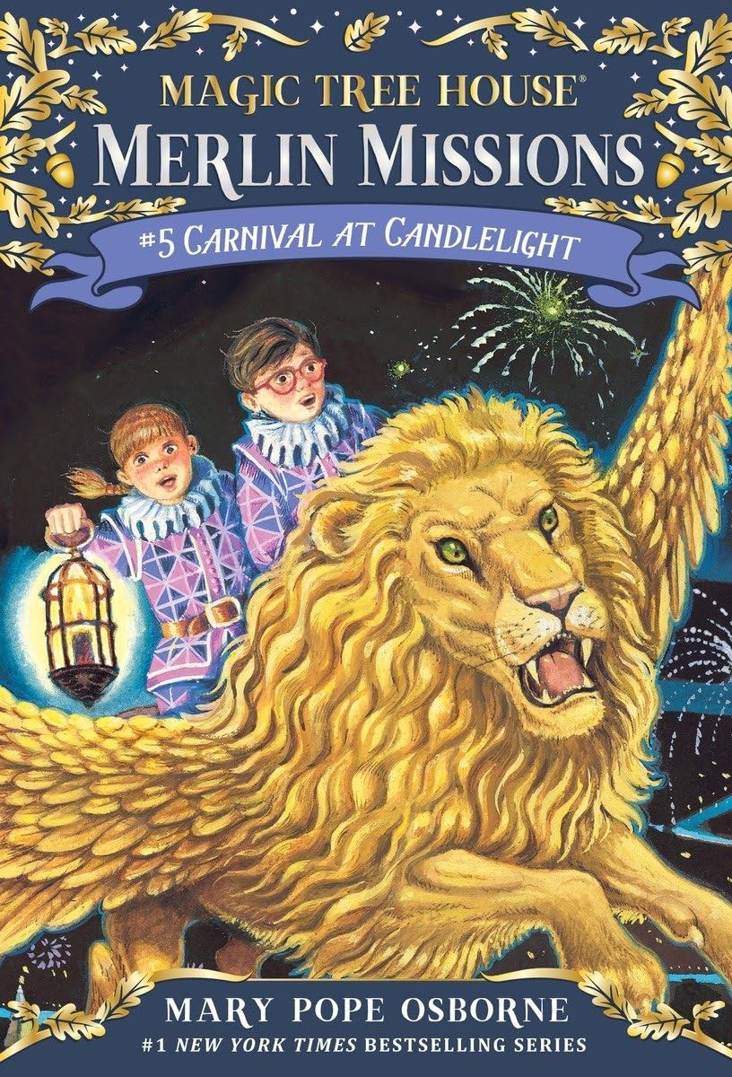 Carnival at Candlelight – Osborne, Mary Pope|Murdocca, Sal – Good – See cond…