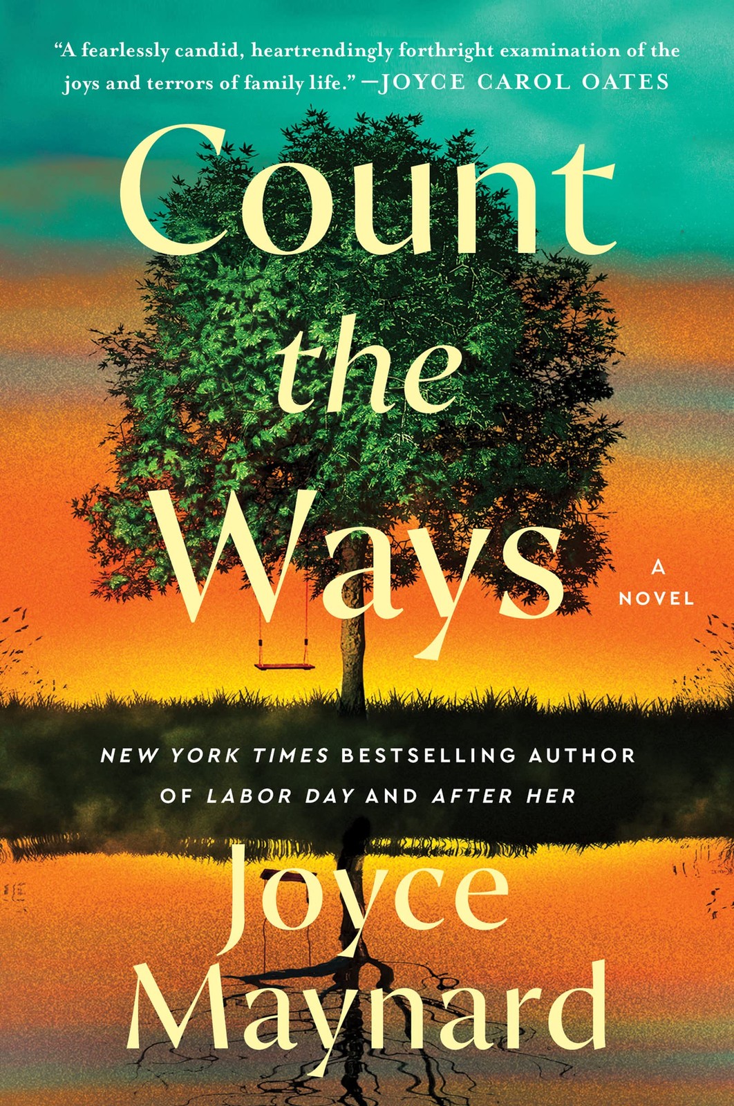 Count the Ways: A Touching Women’s Fiction Novel with a Powerful Message, Jo…