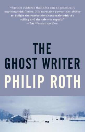 The Ghost Writer – Paperback By Roth, Philip – VERY GOOD