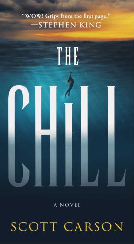 THE CHILL BY SCOTT CARSON (2023, US-Tall Rack Paperback)
