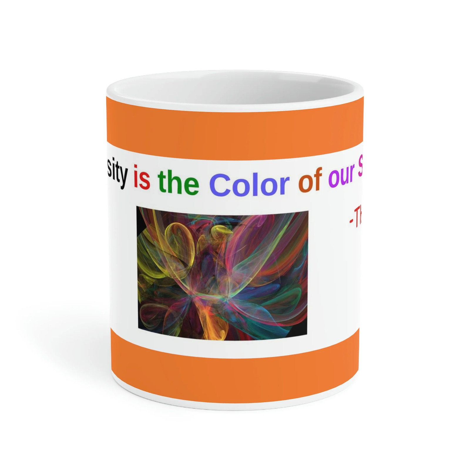 Baha’i Diversity, Race Unity, Color of our Souls Mugs (11oz15oz20oz)
