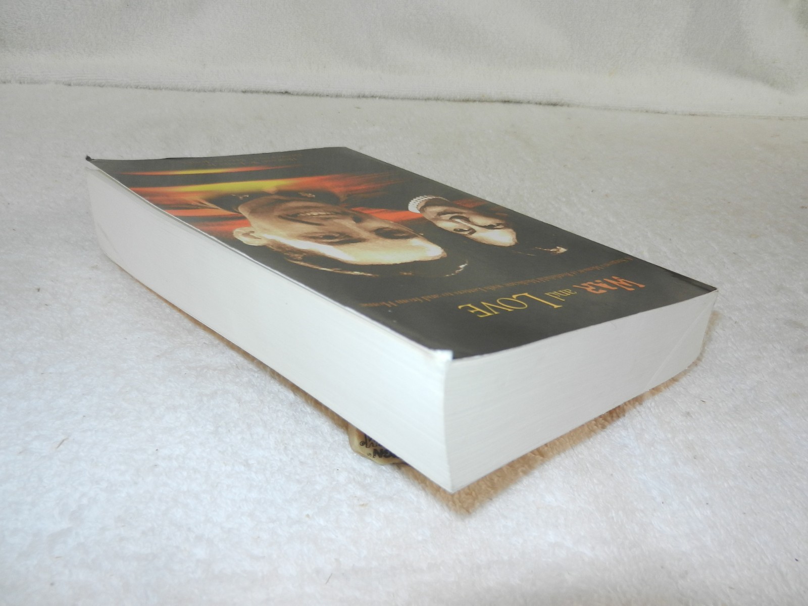 WW II ETO Field Hospital Surgeon w/ surgery details “WAR AND LOVE” Vet Signed