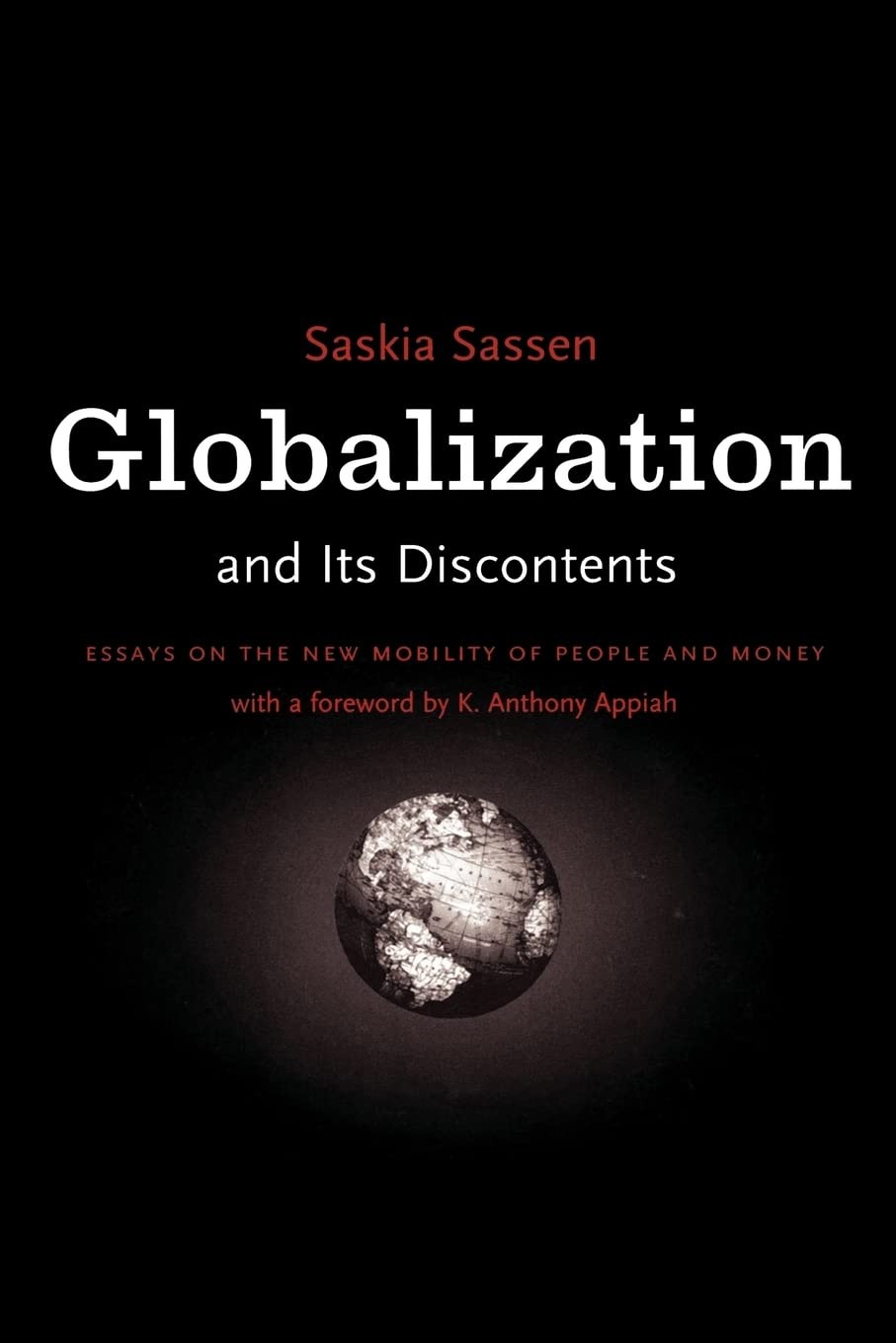 Globalization and Its Discontents