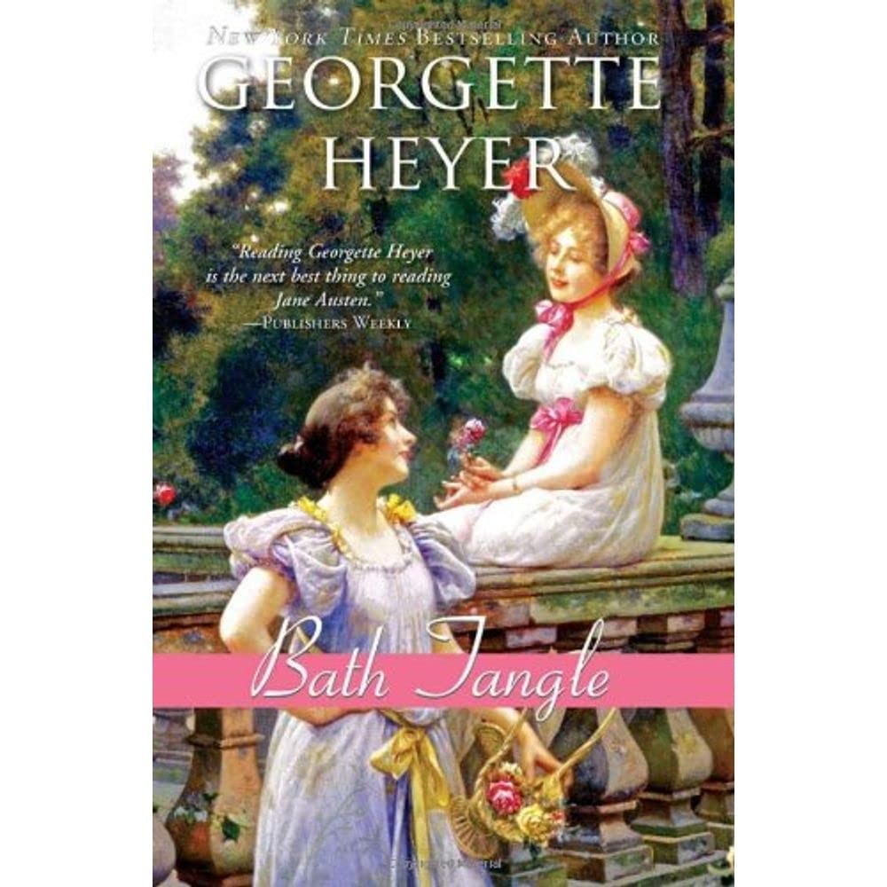 Bath Tangle (Regency Romances, 14)