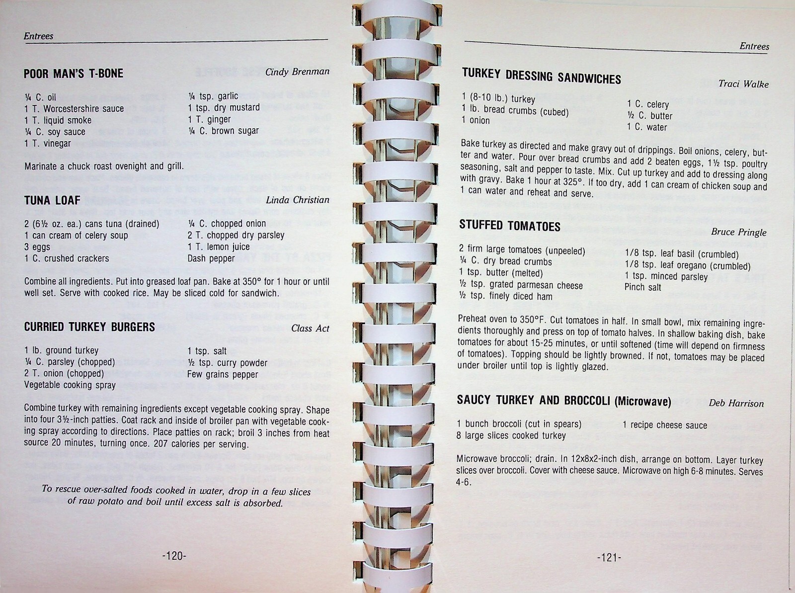 KCC Culinary Club Cookbook By Kirkwood, Comm. College With 218 Pages Paperback