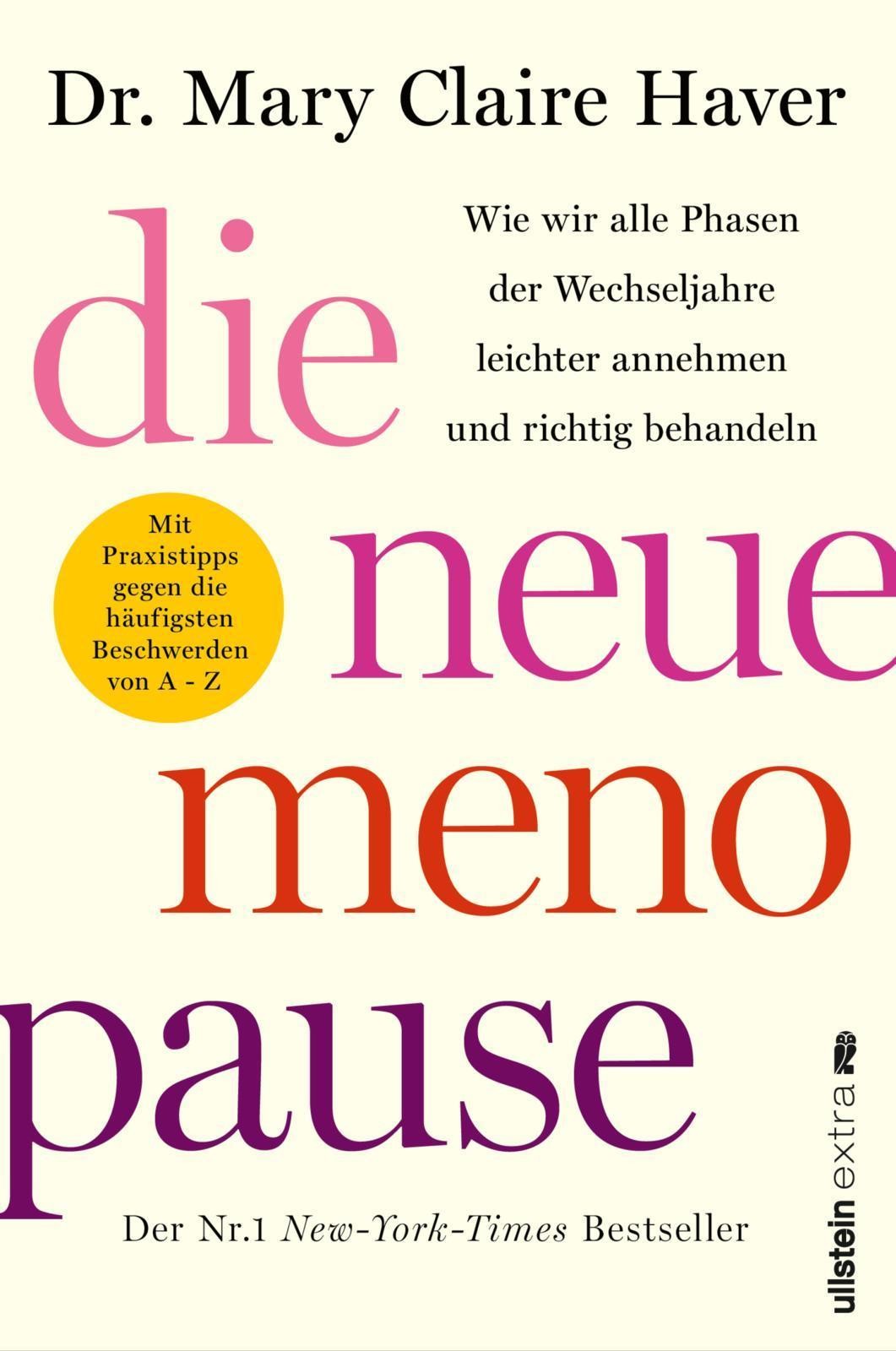 Mary Claire Haver Die neue Menopause