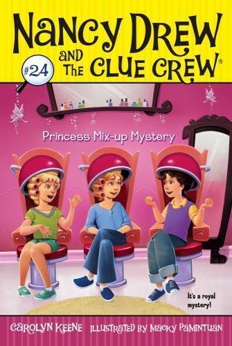 Princess Mix-up Mystery, Paperback by Keene, Carolyn; Pamintuan, Macky (ILT),…