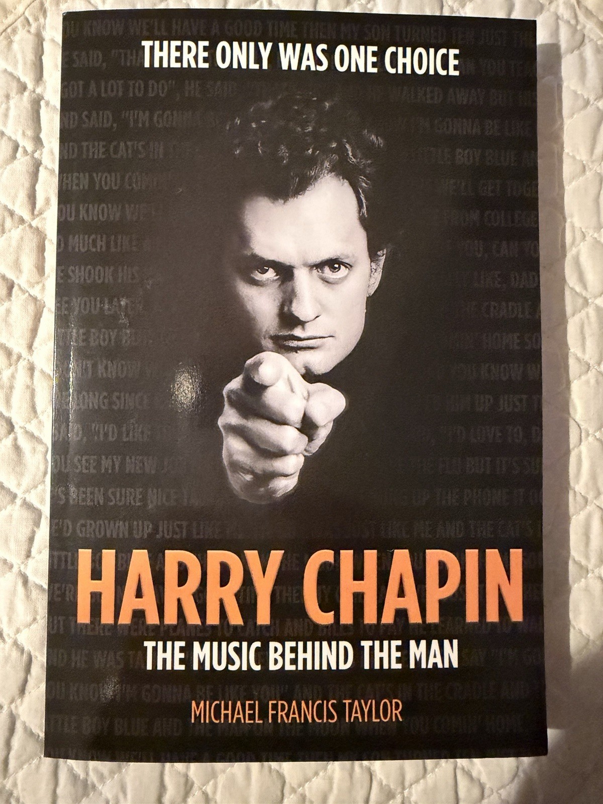 Michael Francis Taylor Harry Chapin (Paperback)