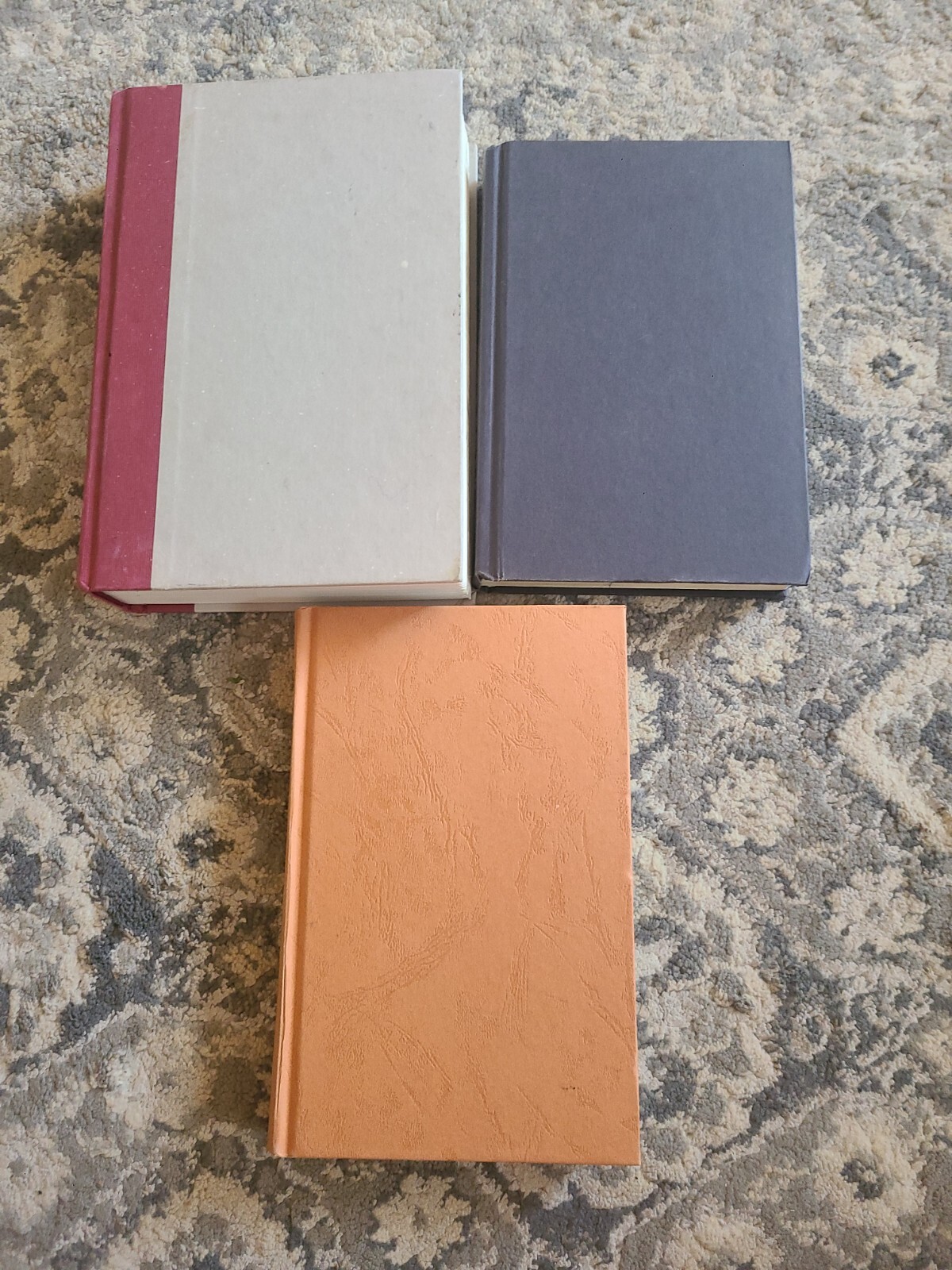 Mixed Lot of 3 2000s Books. Great Condition. Athol Dickson, Walter Isaacson,
