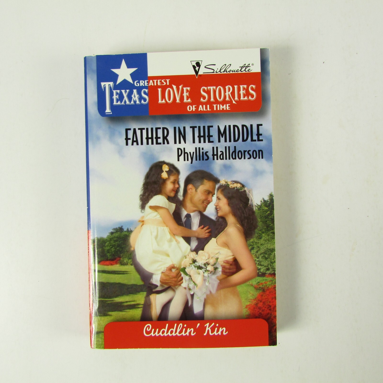 Lot of 6 Vintage Texas Love Stories Cuddlin ‘Kin Paperback Books