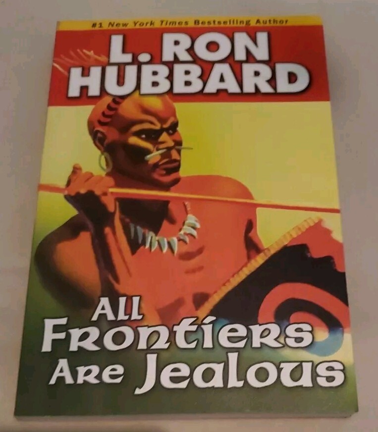 All Frontiers Are Jealous [Historical Fiction Short Stories Collection] – NEW
