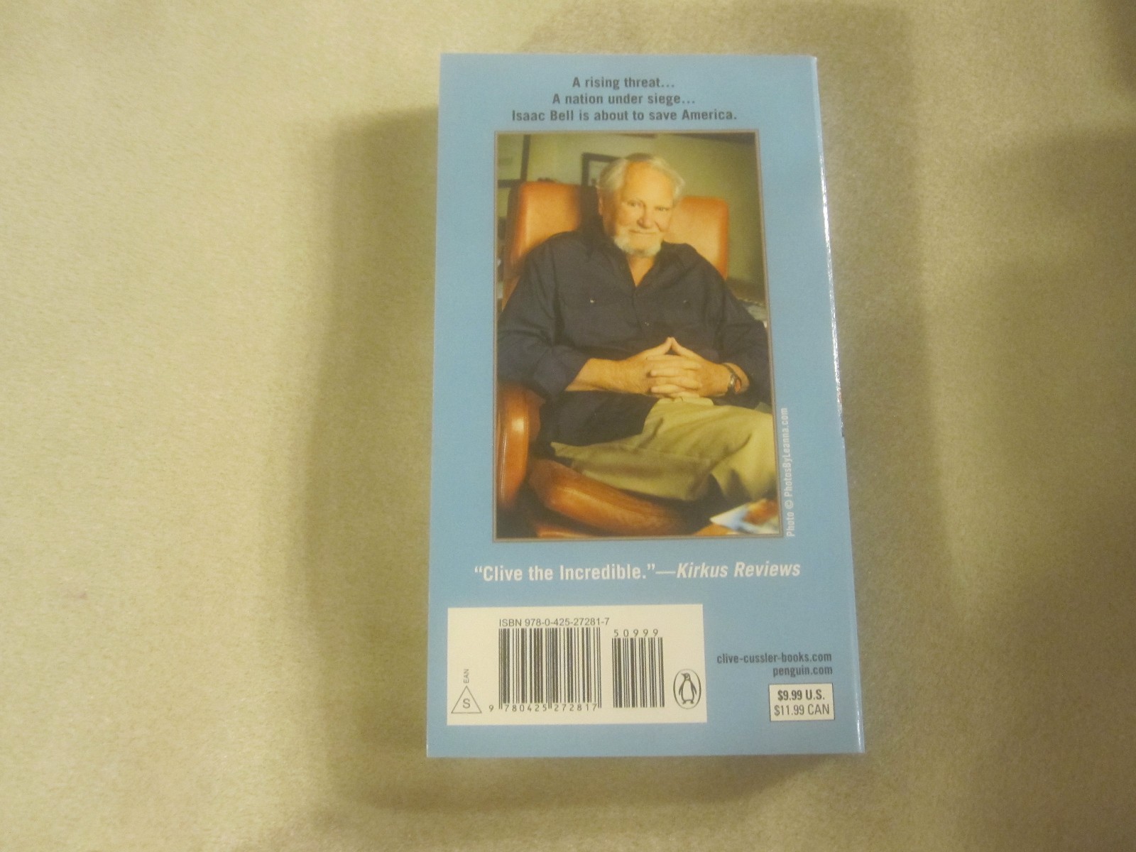 THE BOOTLEGGER-CLIVE CUSSLER AND JUSTIN SCOTT-435 PAGES-MARCH 2015 ~ 3886