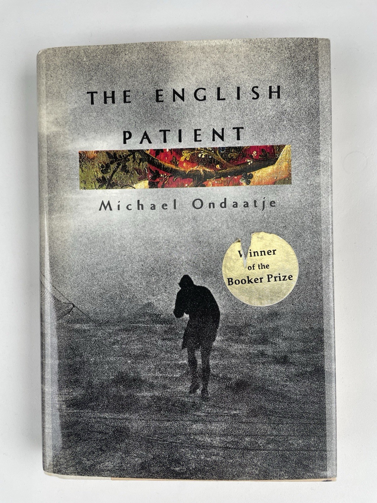 The English Patient Michael Ondaatje First Edition 2nd Printing Hardcover 1992