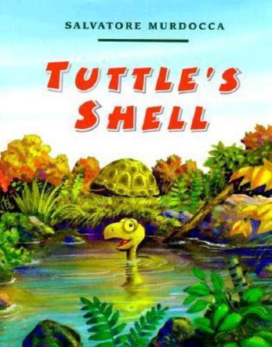 Tuttle’s Shell by Sal Murdocca