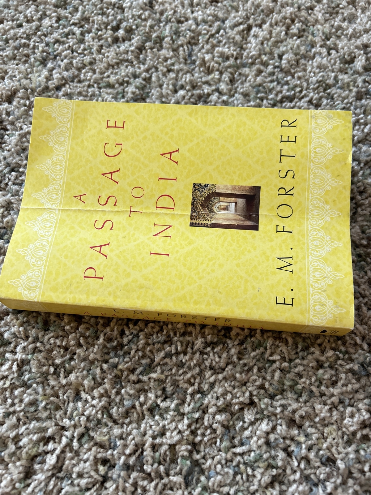 A Passage to India by E. M. Forster (1965, Trade Paperback, Reprint)