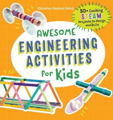 Christina Schul Awesome Engineering Activities for Kids (Paperback) (UK IMPORT)