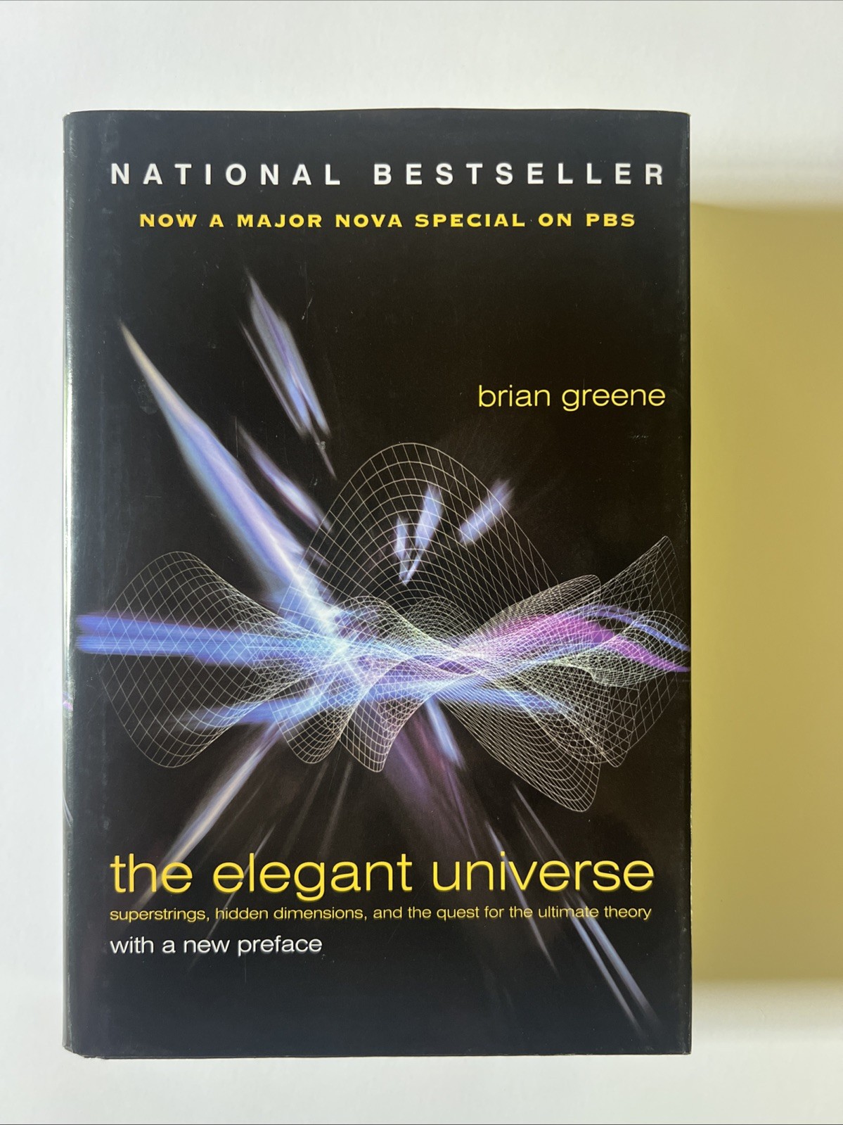 The Elegant Universe